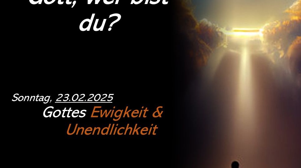 Gottes_Ewigkeit_Unendlichkeit_Titelbild